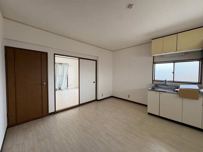 ファミール南が丘の物件内観写真