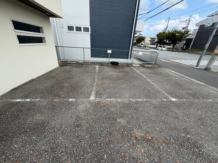 ファミール南が丘の物件外観写真