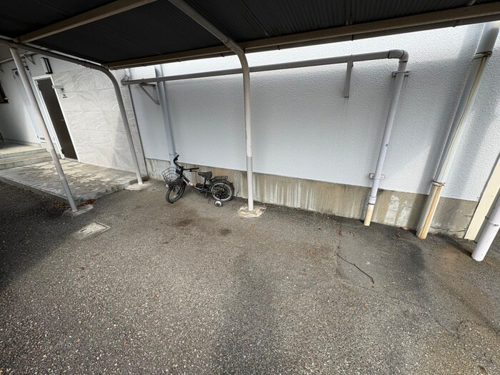 ファミール南が丘の物件外観写真