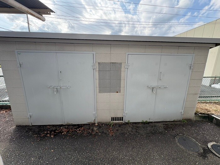 ファミール南が丘の物件外観写真