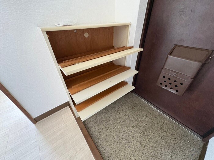 ファミール南が丘の物件内観写真