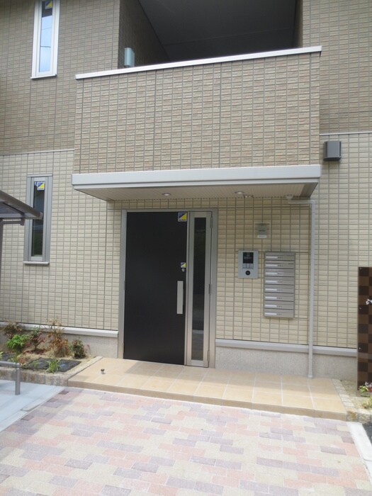 セジュール・ユイット西岩田の物件外観写真