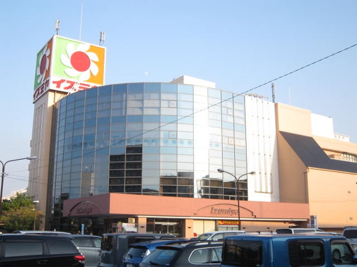 セジュール・ユイット西岩田の物件外観写真