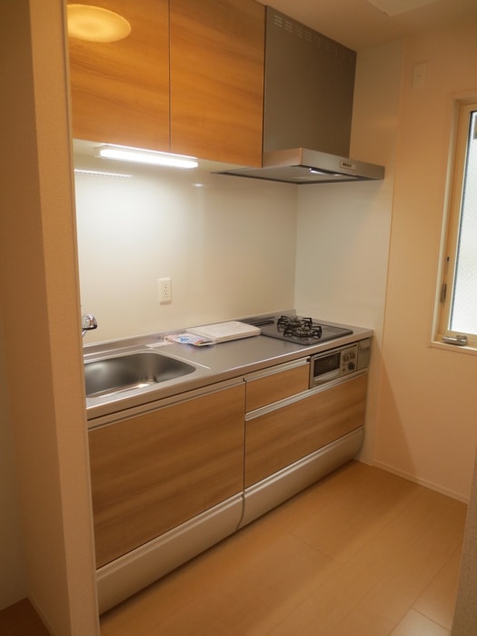 セジュール・ユイット西岩田の物件内観写真