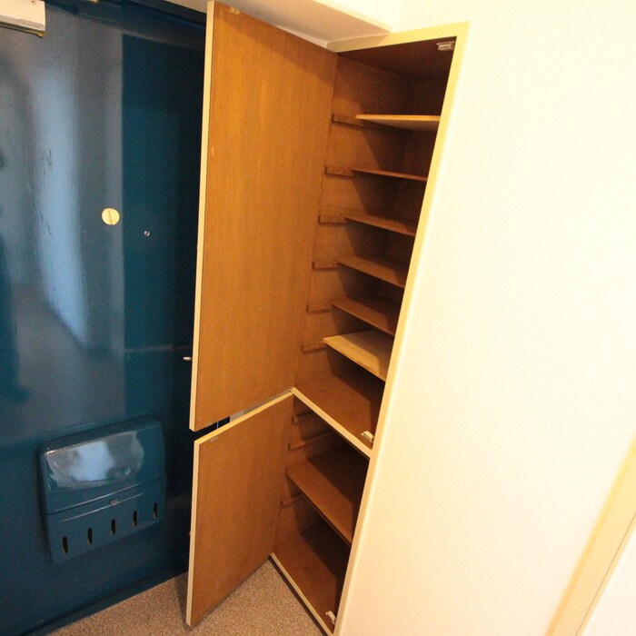 ドムール芝高の物件内観写真