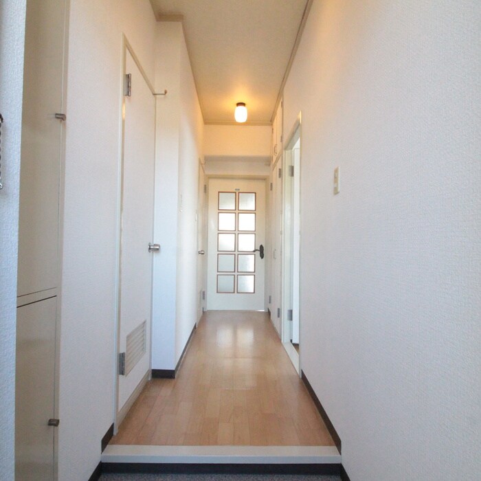 ドムール芝高の物件内観写真