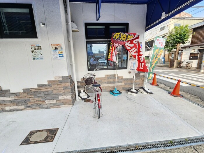 カリーナアモーレの物件外観写真