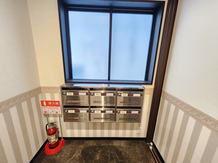 カリーナアモーレの物件外観写真