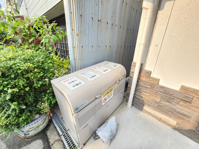 カリーナアモーレの物件外観写真