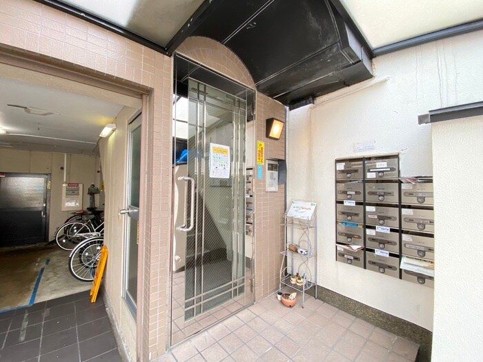 ナベル錦の物件外観写真