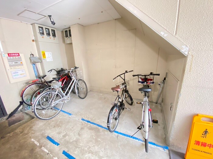 ナベル錦の物件外観写真