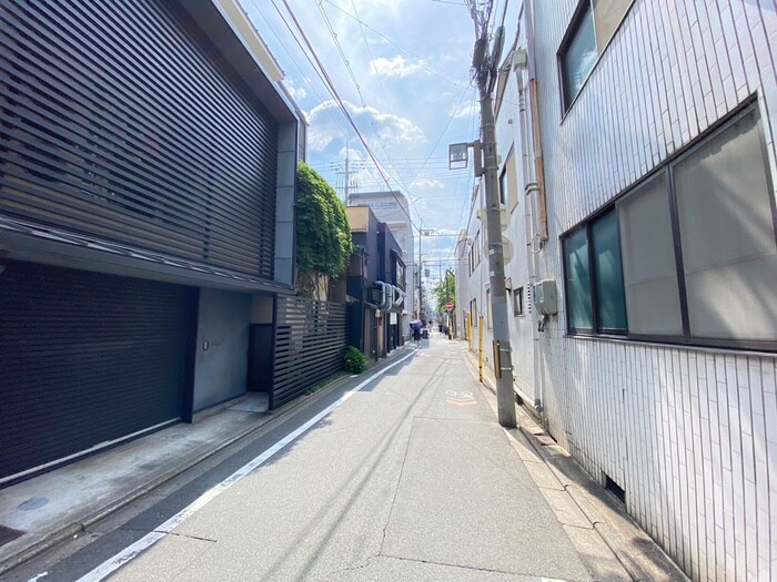 ナベル錦の物件外観写真