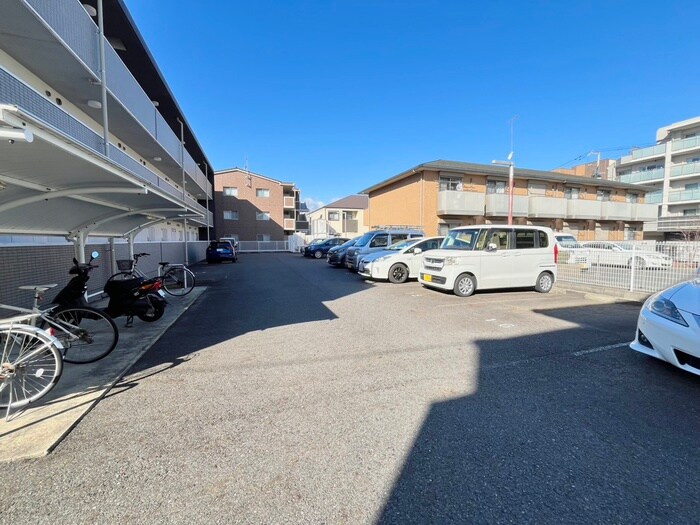 リュミエールの物件外観写真