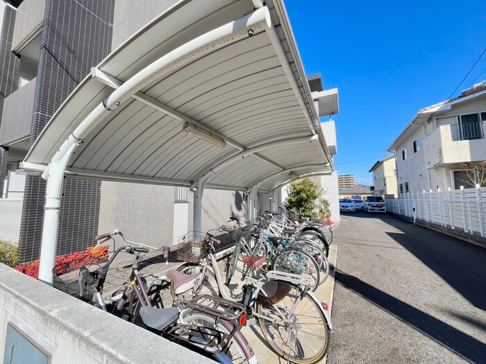 リュミエールの物件外観写真