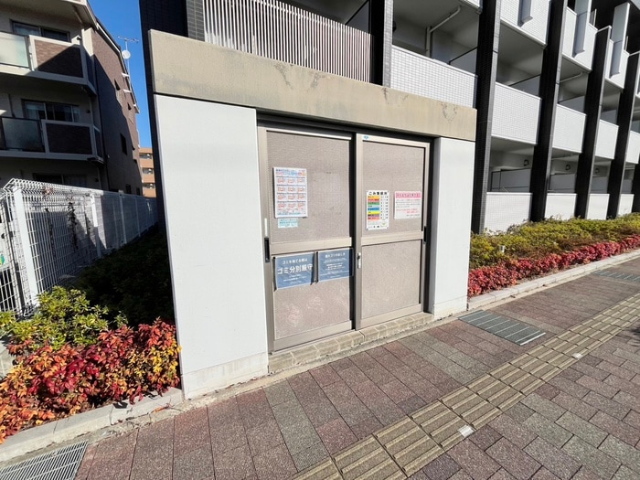 リュミエールの物件外観写真