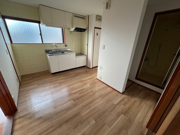 リバーサイドマンション・レオの物件内観写真