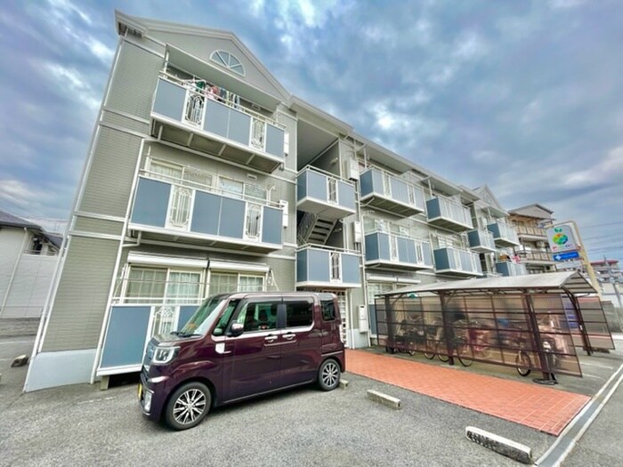 サンノース・サンライフの物件外観写真