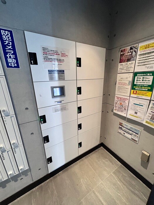 ｻﾑﾃｨ夕凪LUKSUS(1002)の物件外観写真