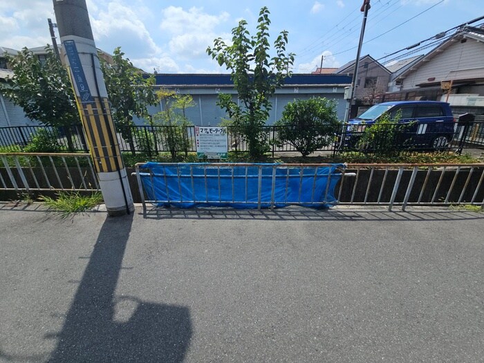 ロイヤルハイツの物件外観写真