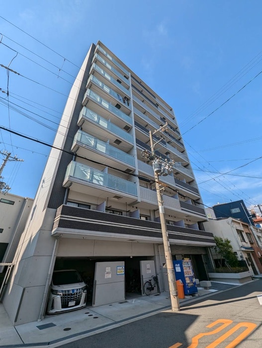 ｻﾑﾃｨ夕凪LUKSUS(1003)の物件外観写真