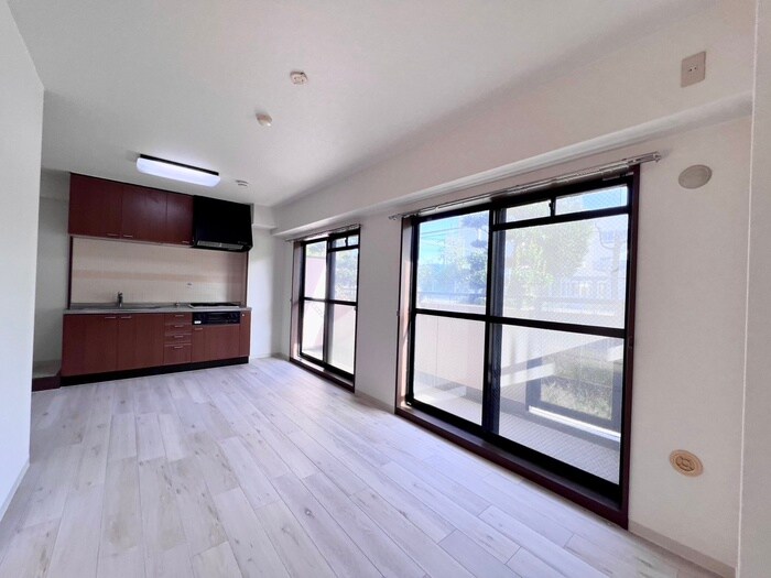 ゼハ－ルトＩＮＡＢＡの物件内観写真