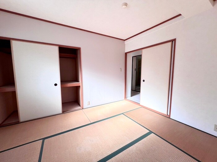 ゼハ－ルトＩＮＡＢＡの物件内観写真