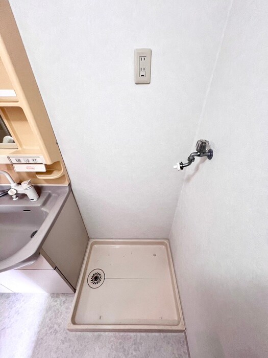 ゼハ－ルトＩＮＡＢＡの物件内観写真