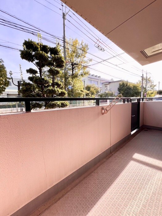 ゼハ－ルトＩＮＡＢＡの物件内観写真