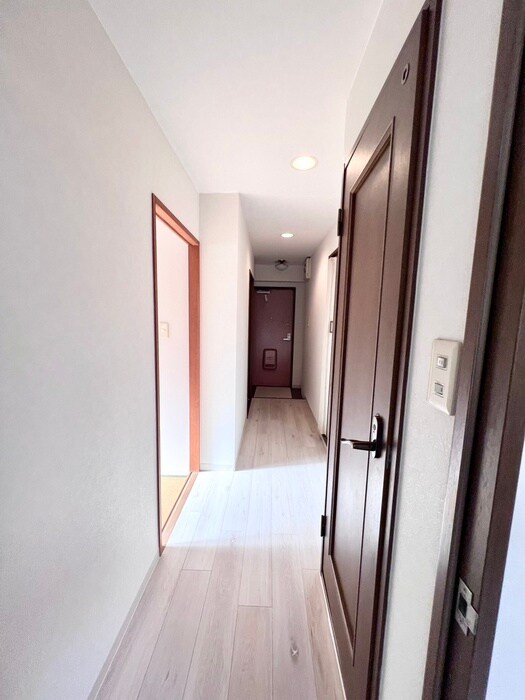 ゼハ－ルトＩＮＡＢＡの物件内観写真