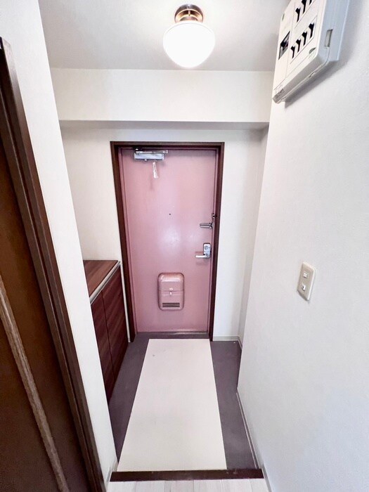 ゼハ－ルトＩＮＡＢＡの物件内観写真