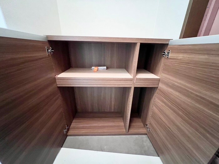 ゼハ－ルトＩＮＡＢＡの物件内観写真