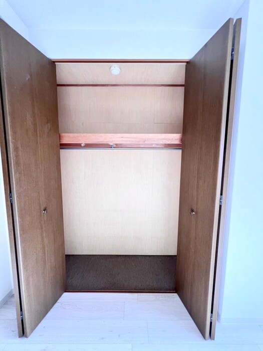 ゼハ－ルトＩＮＡＢＡの物件内観写真