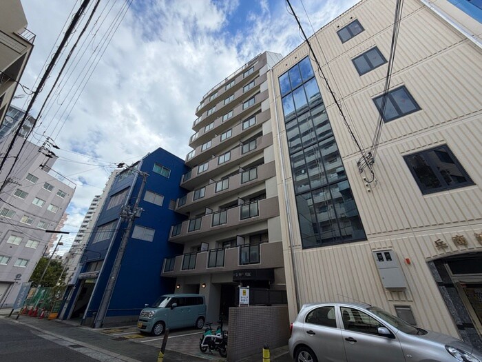 ル・パレ神戸東館の物件外観写真