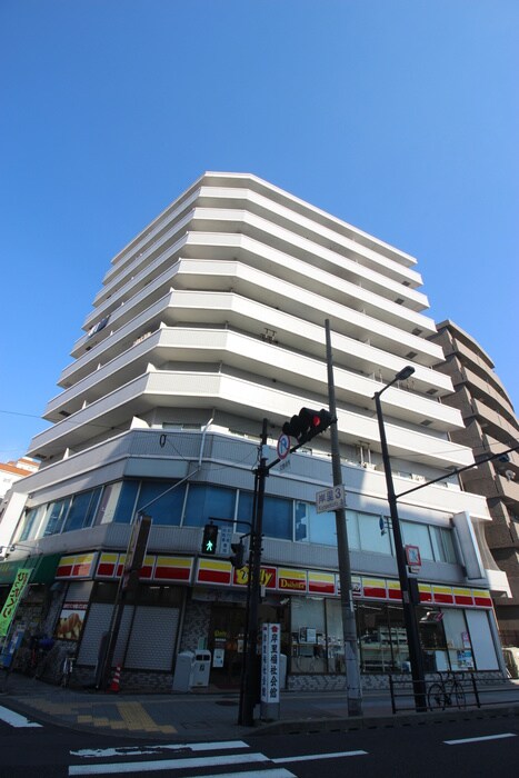 ＤＡＩＫＯマンションの物件外観写真