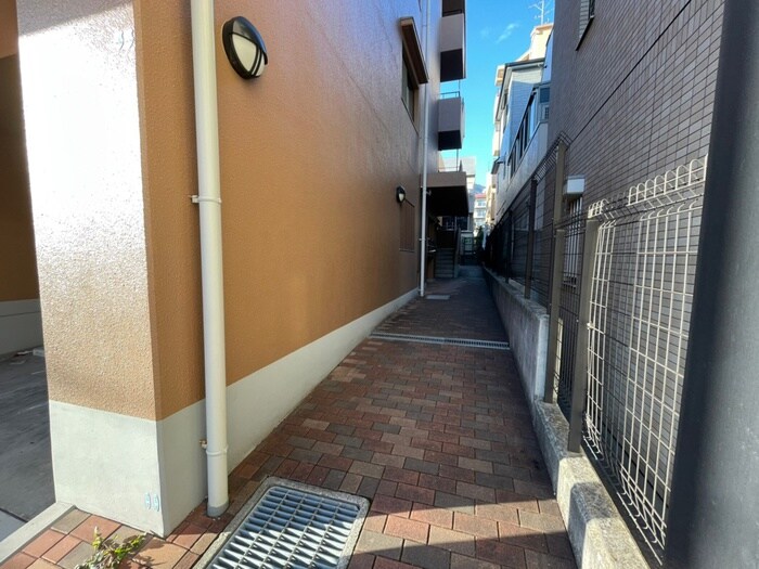 カルム六甲の物件外観写真