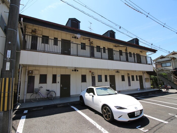 澤野ハイツの物件外観写真