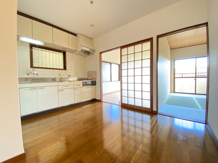 澤野ハイツの物件内観写真