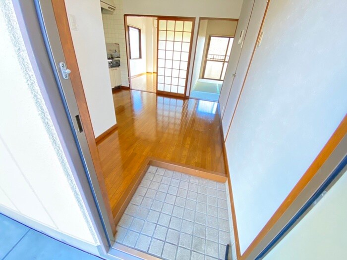 澤野ハイツの物件内観写真