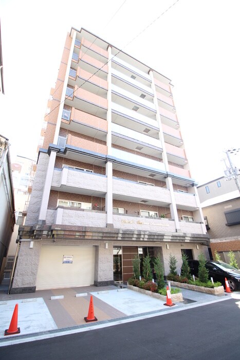 グランデカワノ真田山の物件外観写真