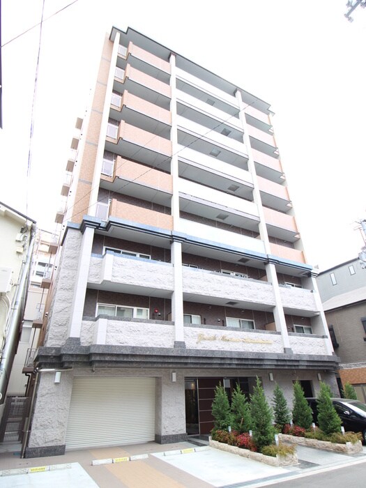 グランデカワノ真田山の物件外観写真