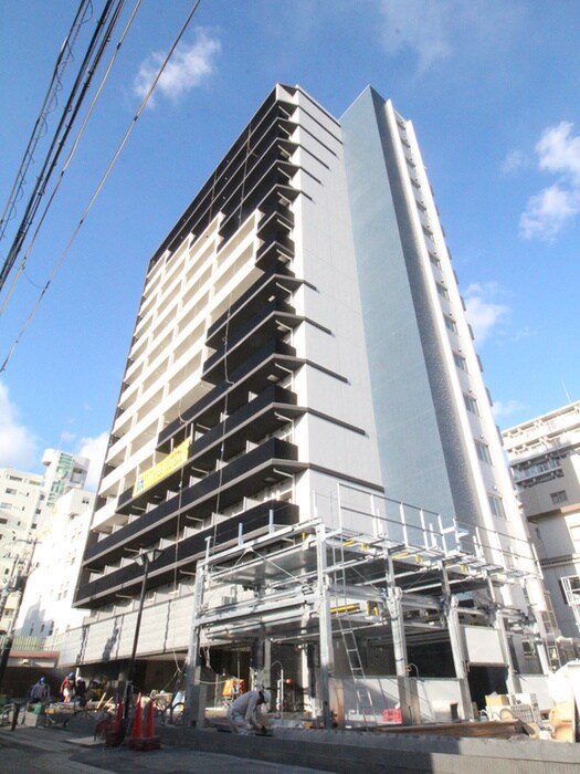 EC神戸グランスタイル(1318)の物件外観写真