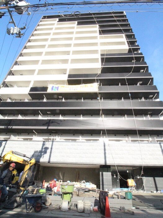 EC神戸グランスタイル(1318)の物件外観写真