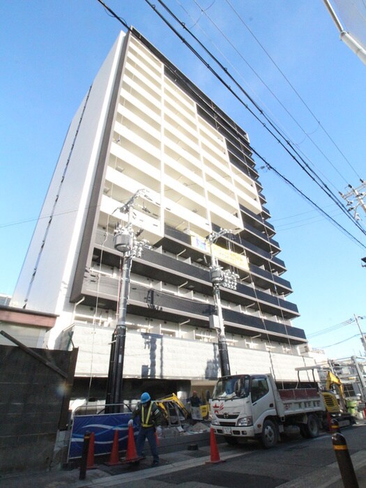 EC神戸グランスタイル(1318)の物件外観写真