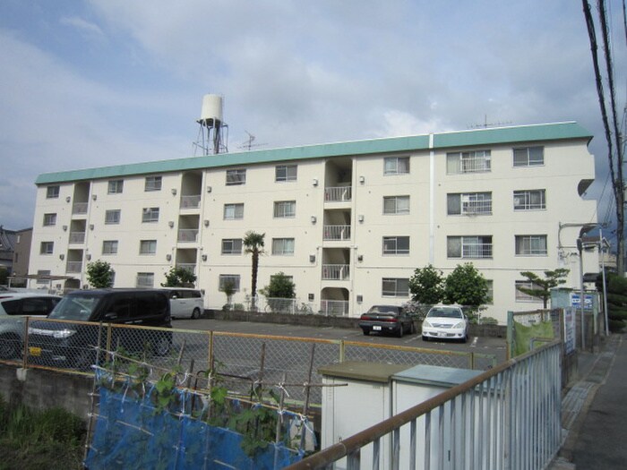 春日ダイヤモンドハイムの物件外観写真