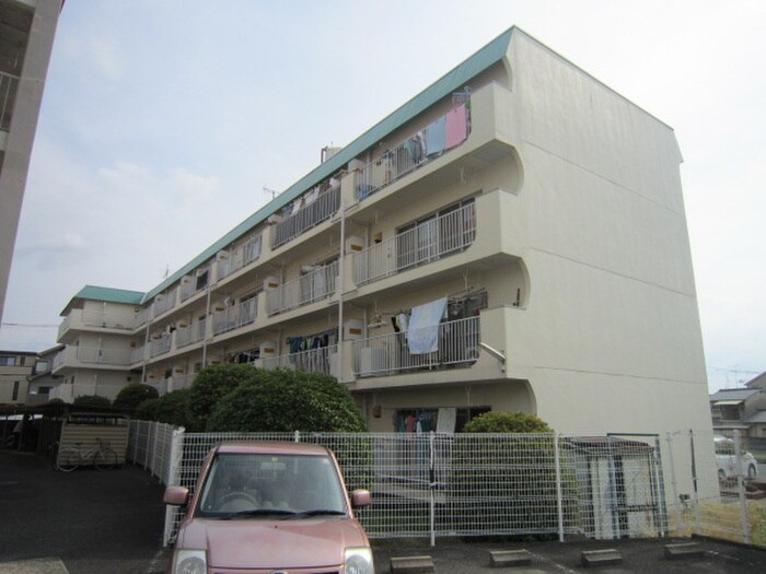 春日ダイヤモンドハイムの物件外観写真