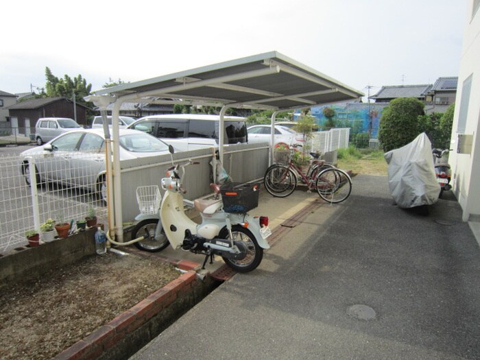 春日ダイヤモンドハイムの物件外観写真