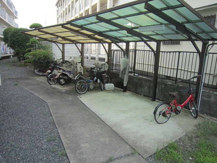 春日ダイヤモンドハイムの物件外観写真