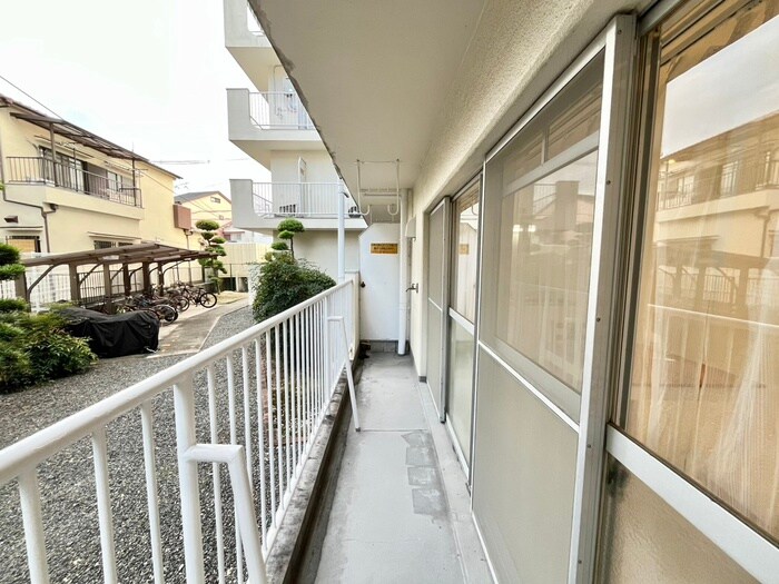 春日ダイヤモンドハイムの物件内観写真