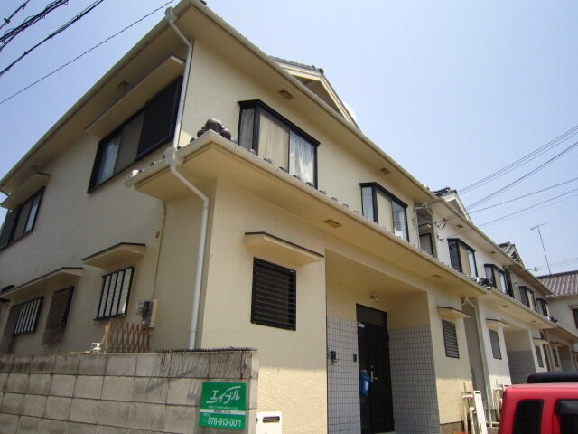 ＹＯＫハイム１の物件外観写真