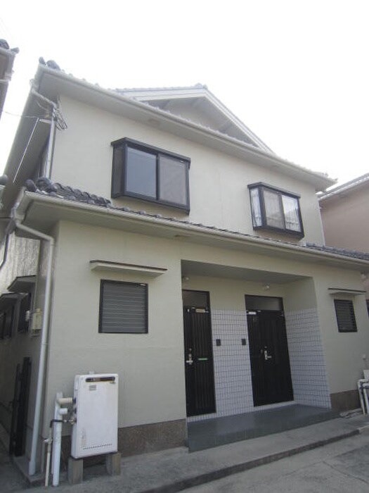 ＹＯＫハイム１の物件外観写真